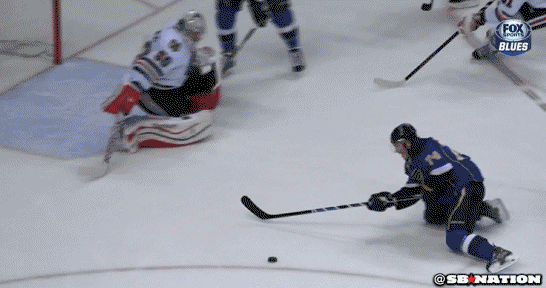 oshie GIF by SB Nation