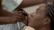 Makeup GIF by Big Brother Naija