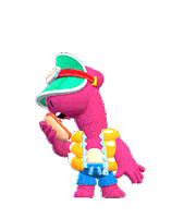 Animation Lose Sticker