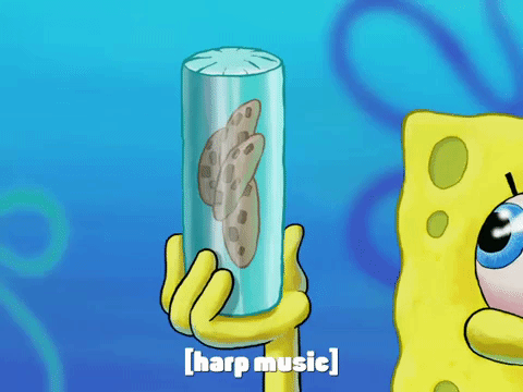 season 7 episode 26 GIF by SpongeBob SquarePants