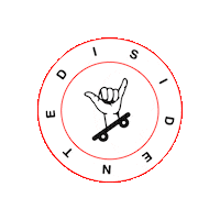 Disimorph Sticker by Disidente