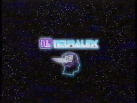 Vintage Vhs GIF by Squirrel Monkey