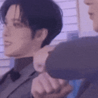 Cringe Ateez GIF