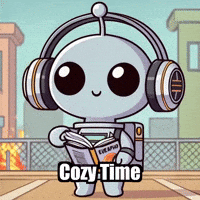 Relax Reading GIF by EUEAPHO