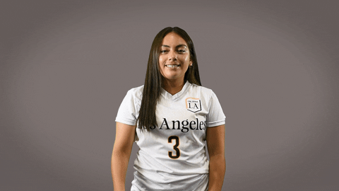Womens Soccer GIF by Cal State LA Golden Eagles