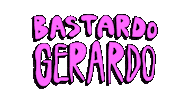 Bloodygums Mas Fun Sticker by deladeso