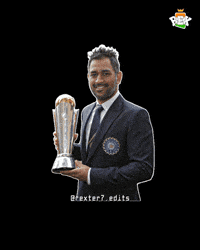 Ms Dhoni Csk GIF