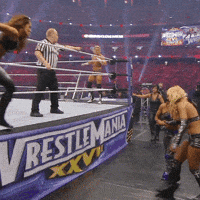 Michelle Mccool Sport GIF by Trish Stratus