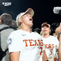 Texas Longhorns Win GIF by NCAA Championships