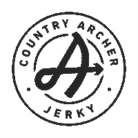 Country Archer Sticker by TRIPPIESTEFF