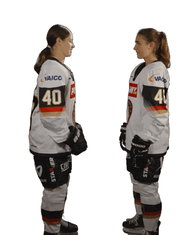 Zusammen Ice Hockey Sticker by deb_teams