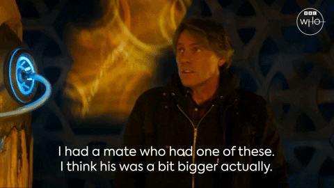 Thirteenth Doctor Flux GIF by Doctor Who