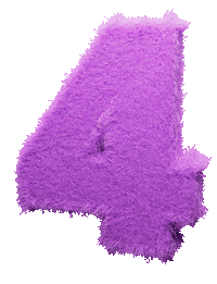 3D Typography Sticker by Kochstrasse™