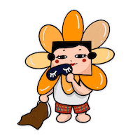 Sleepy Sweet Dreams Sticker