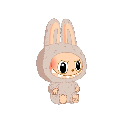 Labubu gif