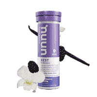 Sleep Lemon Sticker by Nuun Hydration