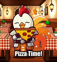 Italian Pizza GIF by Zorooster