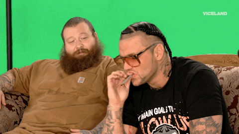 action bronson smoking GIF by #ActionAliens
