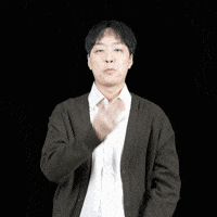 bandsoran 사랑해 kiss you hand kiss soran GIF