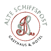 alteschiffspost-obernzell asp obernzell alteschiffspost gasthauszurpost Sticker