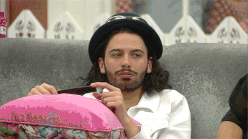reality tv scotland GIF by Big Brother UK