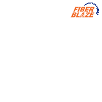 Follow Us General Trias Sticker by FIBERBLAZE