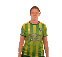 Adodenhaag Sticker by ADO Den Haag Vrouwen