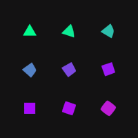 Loop Morph GIF by Chris