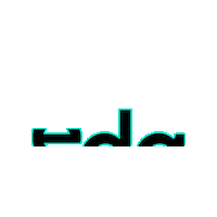 Eda Montaje Sticker by Asociación Argentina de Editorxs audiovisuales