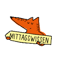 illustration wissen Sticker by Kochstrasse™