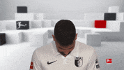 Line Up Smile GIF by Bundesliga