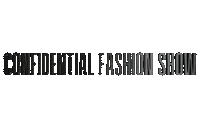 Confidential Fashion Show Sticker by The Chi Group