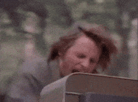 Vanishing Point Rage GIF
