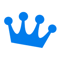 Crown Funkopop Sticker by OriginalFunko