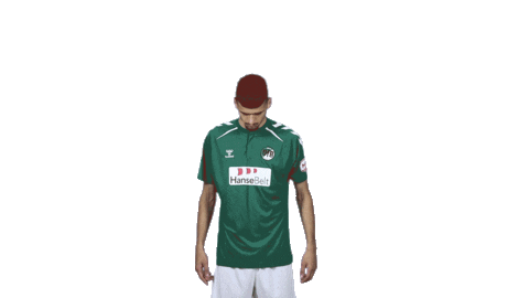 Uzun Sticker by VfB Lübeck