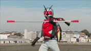 Kamen Rider GIF