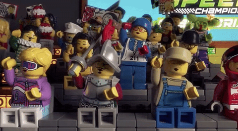 episode 7 lego news show GIF by LEGO