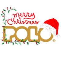 Merry Christmas Sticker by POLO