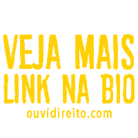 Sticker by Ouvi Direito
