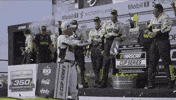 Iowa Speedway Byron GIF by NASCAR