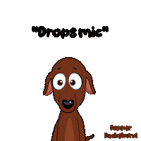 Dog Win Sticker by VeeFriends