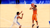Basketball Orange GIF by Tennessee Athletics