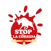 Animal Protection Corrida Sticker by Fondation Brigitte Bardot
