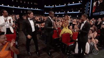 the emmy awards emmys 2017 GIF by CBS