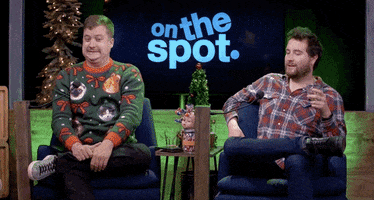 on the spot GIF by Rooster Teeth