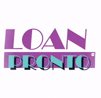 Home Loan Logo GIF by Loan Pronto