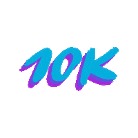 Followers 10K Sticker by Gerenciagram