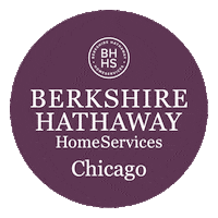 Berkshire Hathaway Homeservices Sticker by BHHS Chicago