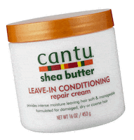 Curls Conditioner Sticker by Cantu Beauty