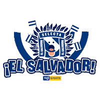 Futbol Es Sticker by Tigo El Salvador